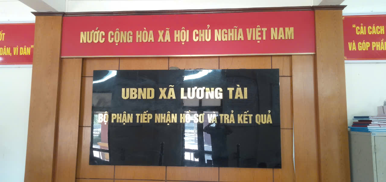 Quyết định Ban hành Quy chế thực hiện Dân chủ ở xã Lương Tài