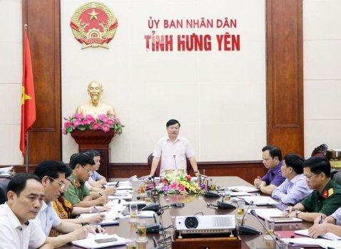 Ủy ban nhân dân tỉnh họp đánh giá tình hình phát triển kinh tế - xã hội 6 tháng đầu năm; nhiệm vụ, giải pháp chủ yếu 6 tháng cuối năm 2019